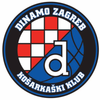 KK DINAMO ZAGREB Team Logo